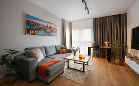 Apartamenty Lew Invest obok Rynku Głównego, Parking w cenie